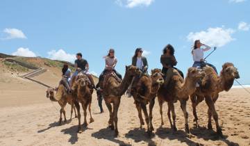 Moroccan Desert Adventure Tour