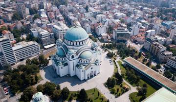 Les hauts lieux de la Serbie - voyage privé guidé circuit