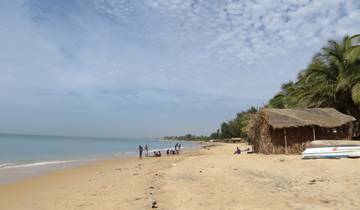 17 Days in West Africa, incl. Senegal and The Gambia