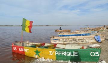 17 Days in West Africa, incl. Senegal and The Gambia