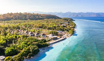 Circuito Bali, Lombok y las Islas Gili