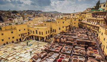 Private Tour von Marrakesch nach Casablanca Rundreise