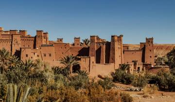8 jours de visite privée des villes impériales et du désert du Sahara au Maroc circuit