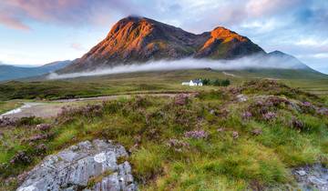 Schottland Abenteuer: Hidden Highlands & Mystic Roadtrip Rundreise