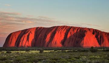 Outback Contrasts (Base, 2026/2027, 6 Days)