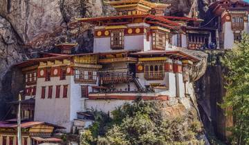 Bhutan: 7-daagse reis naar het hart van het boeddhisme