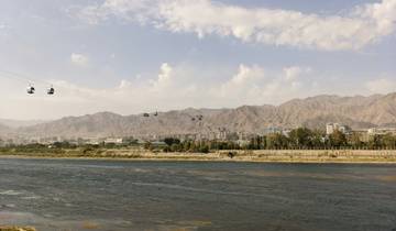 North Tajikistan from/to Uzbekistan - Guided Private Tour