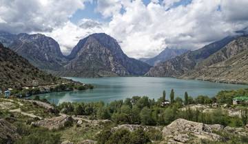 North Tajikistan from/to Uzbekistan - Guided Private Tour