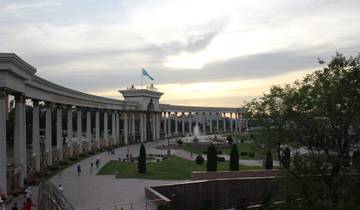 Kazakhstan - From Almaty to Astana - Guided private tour