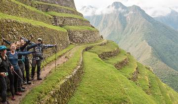 Galapagos & Inca Trail Adventure