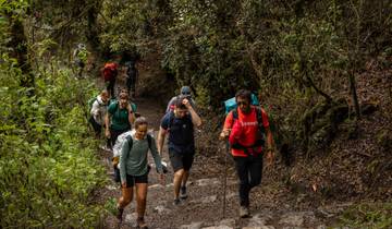 Peru: Trek the Inca Trail 4 Days