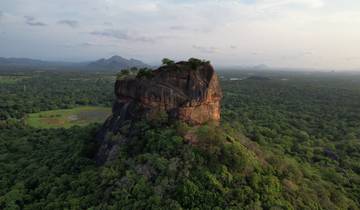 Aventure ultime au Sri Lanka circuit