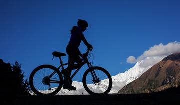 Mountain Biking Tour | Pikey Peak