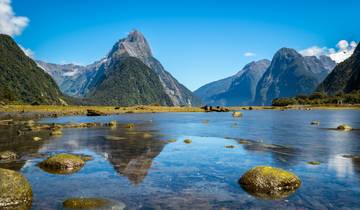 New Zealand Panorama (With Internal Air, 2024/2025, 7 Days)