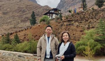 Bhutan Beauty in 3 Days Tour Package