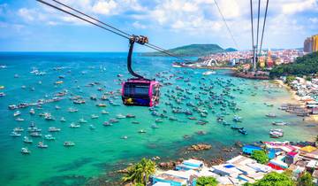 Aventure budgétaire de 6 jours : Ho Chi Minh Ville et l'île de Phu Quoc
