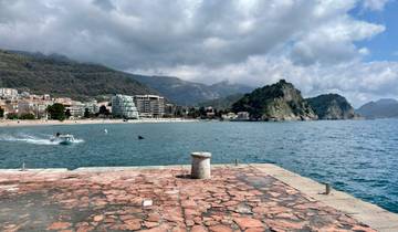 Montenegro Coast and National Parks - Guided Private Tour