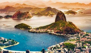 13 Tage Wunderbares Brasilien 2025 Tour