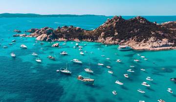 7 Days in Sardinia, incl. Cagliari and Costa Smeralda