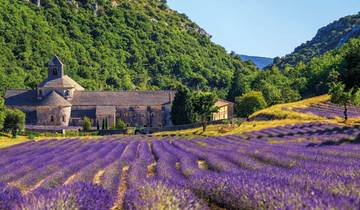 Circuit guidé en Provence | France : Une mer de couleurs | 8 jours