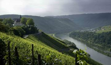 Germany guided-Ebiketour | Moselle-River | 6 days