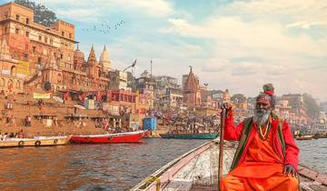 5 Days Varanasi Ayodhya Prayagraj Tour Package