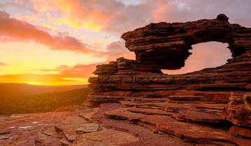 Circuito Lo más destacado de Australia Occidental: Paquete Outback Coast y Wave Rock