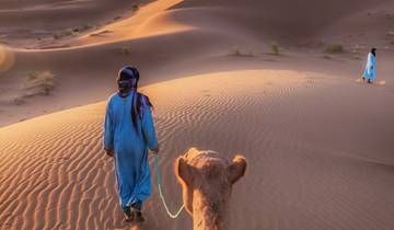 Ontdek Marokko in 12 dagen: Privéreis langs keizerlijke steden, Sahara en meer-rondreis