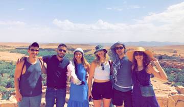 Circuit privé de 13 jours au Maroc, au départ de Casablanca, pour découvrir le patrimoine juif circuit
