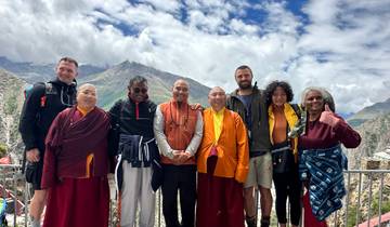 Kailash Mansarovar Yatra de luxe circuit