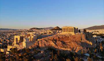 7 Days Discover Athens and Ancient Greece Tour