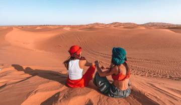 5 Days Desert Tour From Marrakech To Erg Chigaga Majestic Dunes Tour