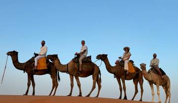 8-Day Private Southern Morocco Luxury Tour: Marrakech, Sahara, and Beyond Tour