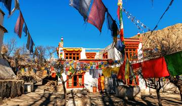 Découvrez le mini Tibet à Leh - Ladakkh avec des nuits étoilées à Hanle - 15 jours