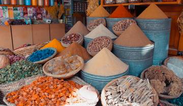 8 Days To Casablanca Via The Sahara Desert Tour From Marrakech