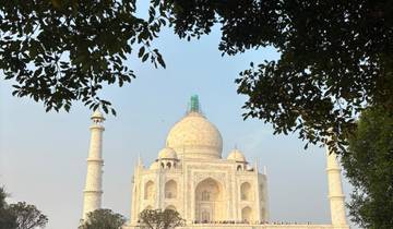 Taj Mahal Rundreise Rundreise