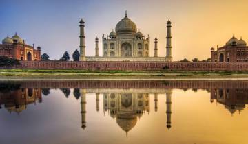 Discover Delhi, Agra, Jaipur, Pushkar, and Udaipur in 10 Days