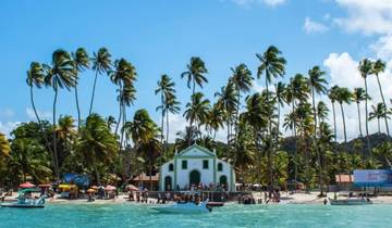 9 Day Northeast Brazil Itinerary, incl. Recife and Maceió