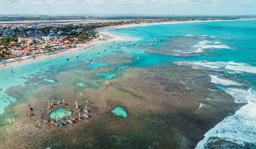 9 Day Northeast Brazil Itinerary, incl. Recife and Maceió