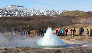 Snaefellsnes & South Iceland - 5 days Tour