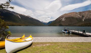 Aventure sauvage de Nouvelle-Zélande de refuge en refuge