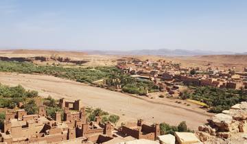 5 Days Desert Tour From Marrakech to Merzouga Tour