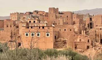 Morocco Private 21 Days Grand Tour From Casablanca Tour