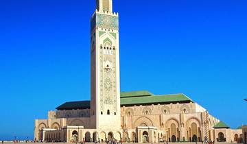 21 Day Morocco Itinerary, incl. Casablanca and Marrakech