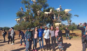 21 Day Morocco Itinerary, incl. Casablanca and Marrakech