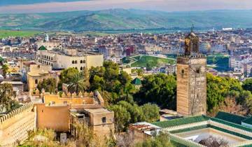 21 Day Morocco Itinerary, incl. Casablanca and Marrakech
