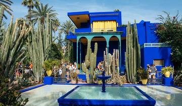 21 Day Morocco Itinerary, incl. Casablanca and Marrakech
