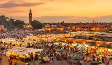 Morocco 12 Days Tour From Fes Tour