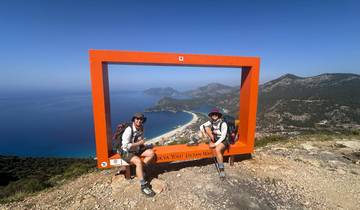 4 Days Western Lycian Way Hike Every Thursday