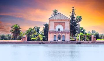 Voyage privé de 11 jours au Maroc : Culture, désert et montagnes circuit